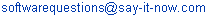 Anchor CRM 
E-Mail